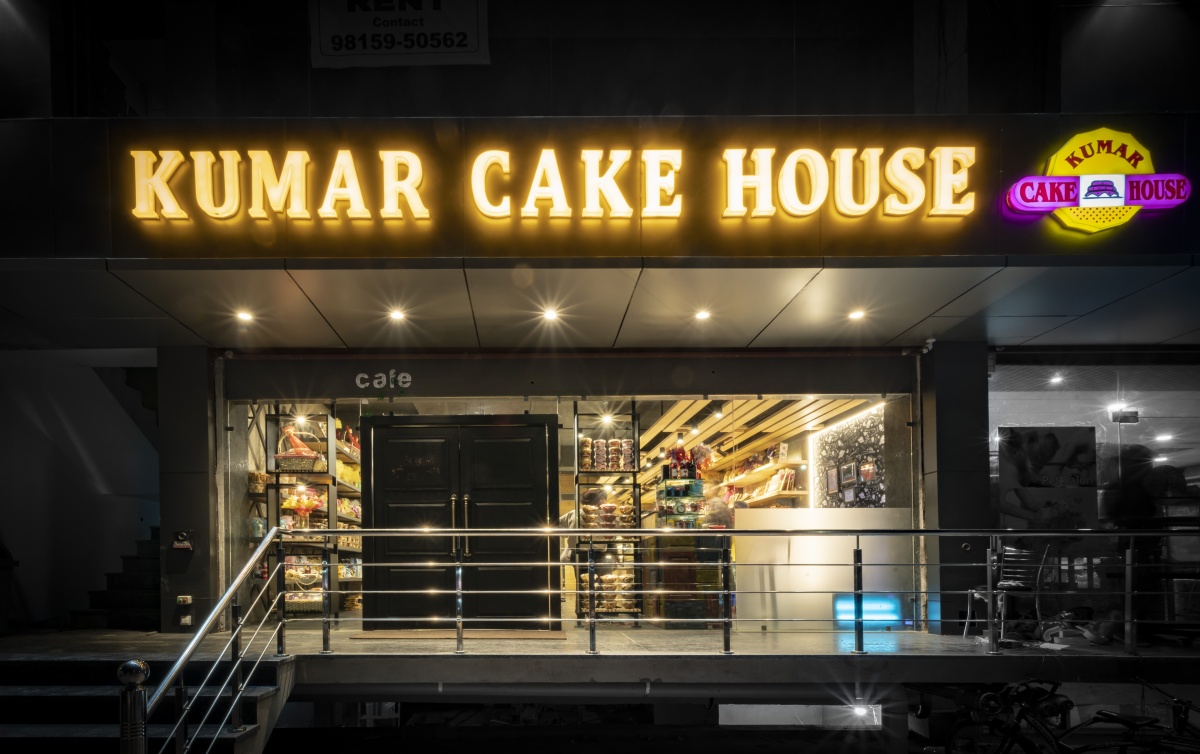 The Cake House N Cafe, Pune - Restaurant menu and reviews