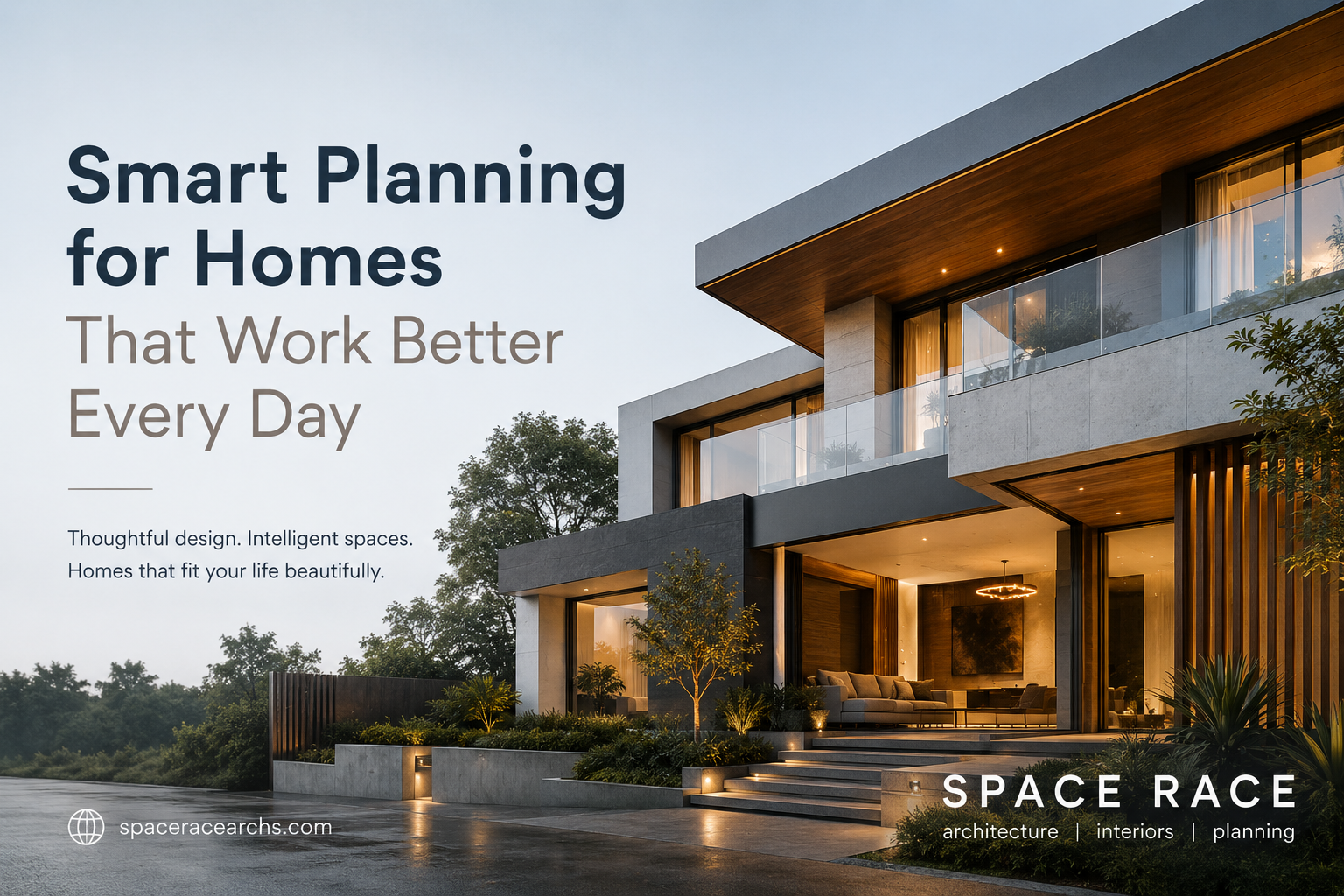 home architecture plans for smarter luxury homes